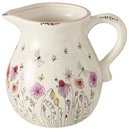 Boltze 2017501 Vase Krug Babette 2,5 l (1 Stück)