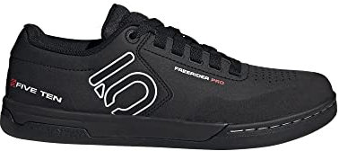 Five Ten Freerider Pro Mountainbike-Schuhe, Core Black/Cloud White/Cloud White, 40 EU