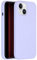 ACCEZZ Softcase,Backcover kompatibel mit Magsafe kompatibel mit iPhone 15 - Lila