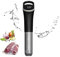 Cuiseur sous Vide, thermoplongeur 850 W avec Recettes prédéfinies et contrôle précis de la température, écran Tactile numérique, étanche IPX7