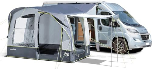 BRUNNER Buszelt Trails A.I.R. TECH HC Auto Bus Van Camping Vorzelt Aufblasbar