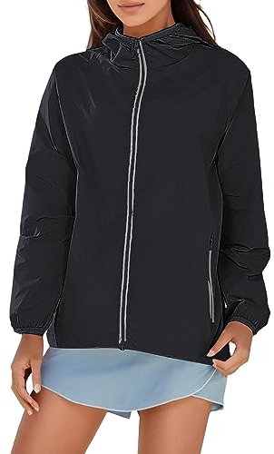 Frauen Casual Solid Zipper Mantel Langarm Mantel Mit Kapuze Windschutz Tasche Lose Mantel Pullover Mit Babytrage