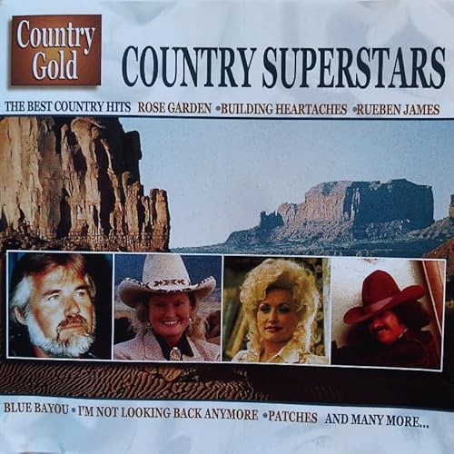 C0UNTRY SUPER STARS