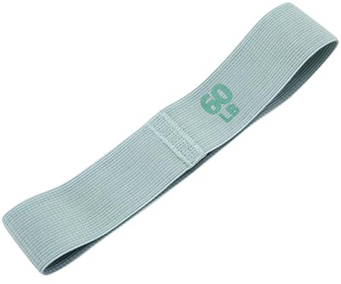 LYEAA Resistance Booty Bands Anti-Rutsch-Stretch-Fitnessstreifen Tragbare Gesäßmuskel-Oberschenkel-Gummibänder Yoga-Fitnessgeräte