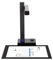 Dokumentenscanner, Buchscanner-Dokument-Kamera-Shine 500 800 Pro Capture Max A4-Größe for Lernlern, Dokumentscanner for den Rechnungsscan mit Okr.(Shine 800 Pro)