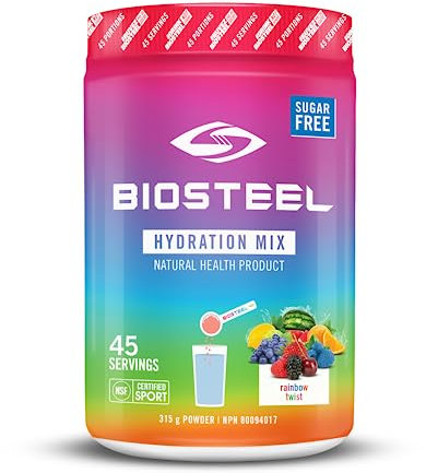 Biosteel Biosteel Hydration Mix Rainbow Twist, 315 g