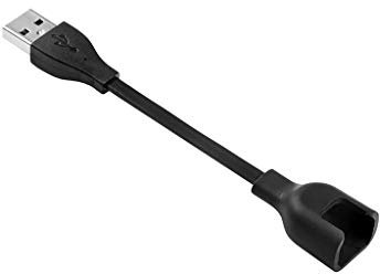 KERDEJAR Câble de Chargeur de câble de Charge USB de Remplacement pour Huawei Honor Band 4 Bande de Sport édition en Cours d'exécution
