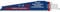 Bosch Professional 10x Expert ‘Wood with Metal Demolition’ S 967 XHM Reciprocating Saw Blade (for Wood with tough metal, Length 150 mm, Accessories Reciprocating Saw)