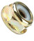 Per decespugliatore con filettatura sinistra M10 x 1,25, dado a lama 22 x 11 mm, design carino