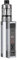 Aspire Zelos 3 Vaping Kit, Powerful Performance, Sleek Design, Long Lasting Battery, Advanced Features, 2mL Capacity, E Cigarettes, E Cig, Aspire Vaping, Starter Kit, No Nicotine (Metallic Silver)