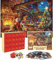 Puzzle Adventskalender 2024 Frauen Weihnachtskalender Kinder 1008 Teile, 24 Boxen Puzzles für Countdown bis Weihnachten, Spielzeug für Jungen Mädchen