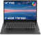 Lenovo V14 Gen 4 Ordinateur portable professionnel (14 po FHD antireflet, Intel 10-Core i7-13620H, 40 Go de RAM, 1 To SSSD), webcam avec obturateur de confidentialité, Ethernet, Wi-Fi 6, HDMI