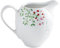 KAHLA Aronda Hello Winter Milchkännchen 0,20 l | Milchgießer mit Weihnachtsmotiv aus Porzellan