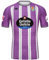 Kappa Kombat Home Valladolid Maglia da Calcio, Viola e Bianco, 3XL Unisex-Adulto