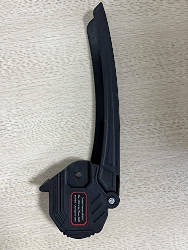 Bamse 6 Inch Brushed Chainsaw Safety Guard