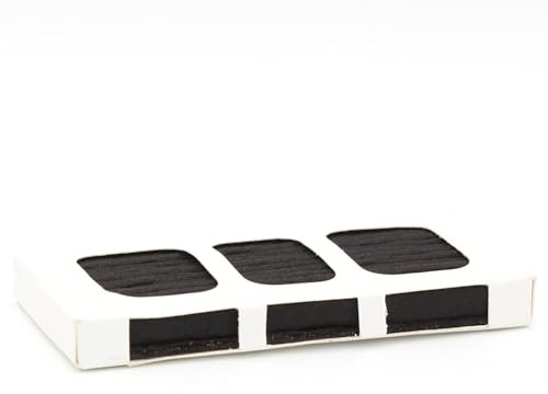 Premium Kühschrankfilter Luftfilter kompatibel mit Electrolux Paultra2, CWFF014, FAF006, GF24-1 Stück, Kühlschrank-Luftfilter, Zubehör, Ersatzteile