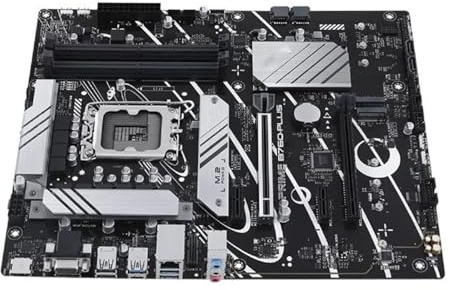 Placa Base Fit For ASUS Prime B760-PLUS LGA 1700 DDR5 B760 Placa Madre