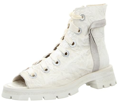 Papucei JINX WHITE Stiefeletten Linx weiß weiß Gr. 39
