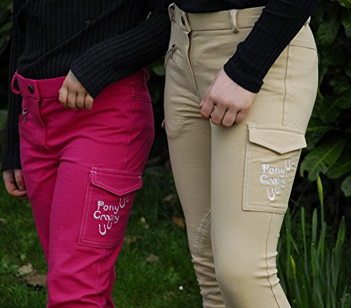 Rhinegold Bambini Cargo Jodhpurs
