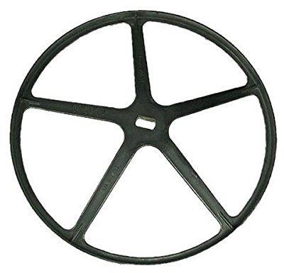 Polea de tambor diámetro 280 mm H 20 mm referencia: C00199343 para Lava Ropa Indesit