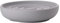 Zone Denmark Nova One Seifenschale, Seifenablage, Seifenhalter aus Porzellan mit Soft Touch-Beschichtung, Durchm. 11 cm, Höhe 2,5 cm, Gull Grey