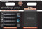 Panasonic eneloop Pro HR06 Box Mignon (AA)-Akku NiMH 2500 mAh 1.2V 4St, BK-3HCDEC4BE