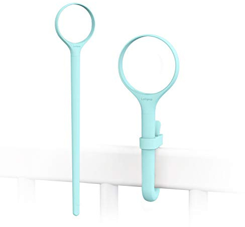 Lollipop Exterior intercambiable de 30 cm (turquesa)