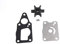 GHmarine New Water Pump Impeller Service Kit for Suzuki DF4 DF6 17400-98661 18-3266