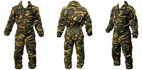 New Legion Overall Paintball - woodland - L/XL