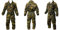 New Legion Overall Paintball - woodland - L/XL