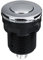 Botón de interruptor de aire - 28/32 / 34 mm Interruptor de baño de presión de agua a prueba de agua Bañera de hidromasaje Baño de masaje Desecho de basura Juguete Interruptor de aire Botón pulsador