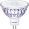Philips ampoule LED Spot GU5.3 50W Blanc Froid, Verre