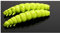 Libra Lures Larva 3,5cm - Apple Green - 12Stück | Creaturebait