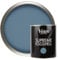 Vintro Paint | Blue Eggshell Paint | for Walls | Wood | Trim | Satin Furniture Paint | 1 Litre (Chiswick House - Blue)