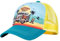King Kerosin Trucker Cap »California Beachin'«