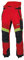 PSS Schnittschutzhose X-Treme Breeze Rot/Gelb Gr. 52