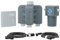 LinkTap Q1 Drahtlose Bewässerungscomputer, Erfordert Gateway, 4-Zonen Smart Bewässerungssteuerung, 4 Integrierte Durchflussmesser, Entspricht 4 G2S, Einfache Installation und Bedienung, IP66