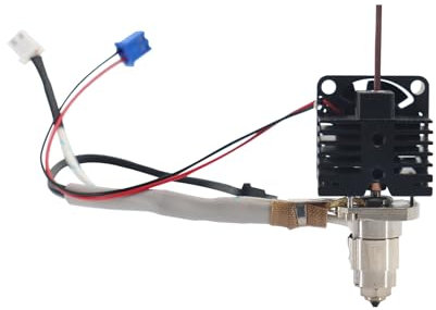 QIDI TECH X-SMART3/X-PLUS3/X-MAX3 V2.5 Heißes Ende (Bimetalldüse)