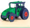 LINPOPUP® Pop Up Karte Trecker, 3D Geburtstagskarte Traktor mit Umschlag, Glückwunschkarte für Jungs Mann, Gutscheinkarte Geschenk für Bauenhof Urlaub, EInladungskarten Kindergeburtstag, N223