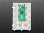 Raspberry Pi Accessories Solderless Breadboard for Raspberry Pi Pico by Monk Makes