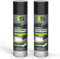 Spraytive 2 x 500ml Power Etikettenentferner – Acetonfrei, Klebereste-Entferner & Etikettenlöser, Reiniger für Aufkleber & Markierungsfarben – Schnelle, rückstandslose Entfernung - Made in Germany