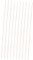 JECOMPRIS 10 Pièces de soudage en cuivre barres de cuivre baguettes de sourcier en cuivre barre de cuivre fantôme tiges métalliques pour le jardin Rose Gold