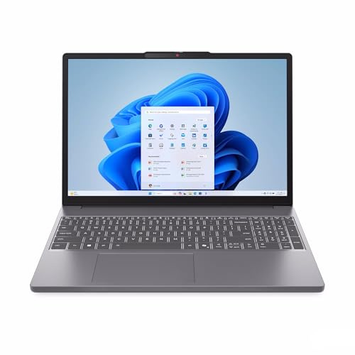 Lenovo IdeaPad Slim 3 | 15.3 inch WUXGA Laptop | Intel Core i7-13620H | 24GB RAM | 1 TB SSD | Windows 11 Home | Luna Grey