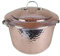 Pot faitout casserole cocotte Marmite di cuivre