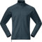 Bergans Ulstein Wool Jacket, XXL, Orion Blue