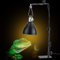 Hztyyier Support de Lampe pour Reptiles, Hauteur Réglable : 15,7 à 25,2 Pouces, Support de Lampe Extensible pour Reptiles pour Lézards Tortues Serpents Amphibiens Animaux