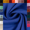 Swafing Eike Sweat Wintersweat unifarben Coupon (royalblau, 1,0m) (255) + 26 weitere Farben