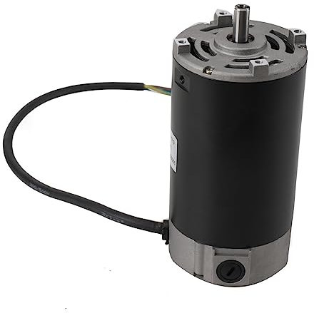 QAVODB DC220V 550W Mini Drehmaschine Motor 6000 U/min Mini-Drehmaschinenmotor, Mini-Maschinenmotor Hochgeschwindigkeits DC Motor für 0618 3B 7x12 7x14 0618 CJ18A