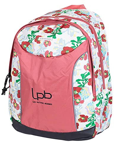 Rucksack Les Petits Bombes 43 cm – 2 Cpt – Wiese, Prairie