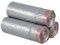 Saedy 50 L Drawstring Bin Liner, 123 Bags/3 Rolls, Grey Kitchen Trash Bags